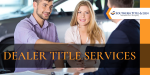 Dealer Title Services